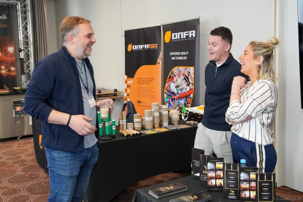 Pyro Technology Conference 2026 – Messe & Aussteller (Trade Show)