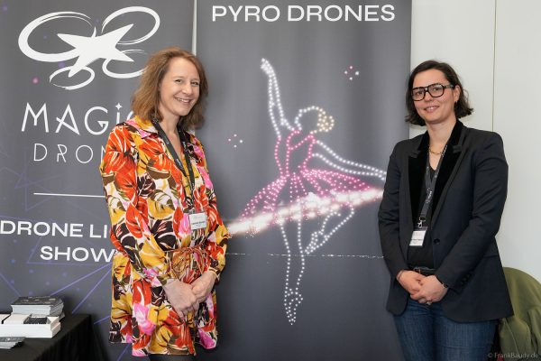 Pyro Technology Conference 2026 – Messe & Aussteller (Trade Show)