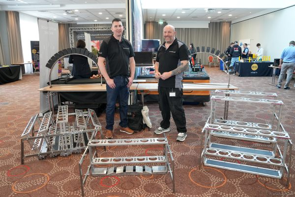 Pyro Technology Conference 2026 – Messe & Aussteller (Trade Show)