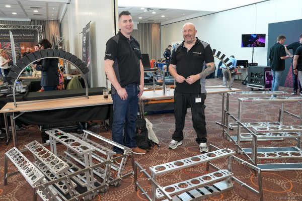 Pyro Technology Conference 2026 – Messe & Aussteller (Trade Show)