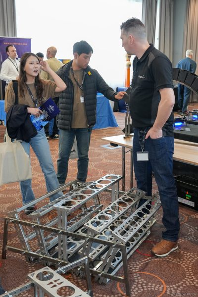 Pyro Technology Conference 2026 – Messe & Aussteller (Trade Show)