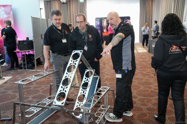 Pyro Technology Conference 2026 – Messe & Aussteller (Trade Show)