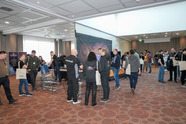 Pyro Technology Conference 2026 – Messe & Aussteller (Trade Show)