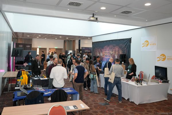 Pyro Technology Conference 2026 – Messe & Aussteller (Trade Show)