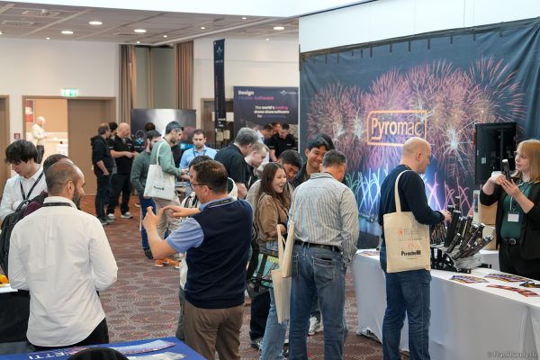 Pyro Technology Conference 2026 – Messe & Aussteller (Trade Show)