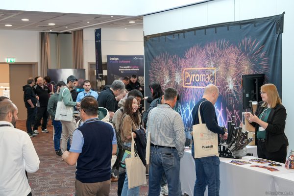 Pyro Technology Conference 2026 – Messe & Aussteller (Trade Show)