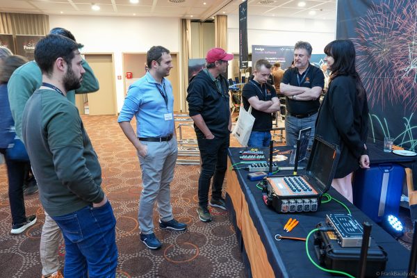 Pyro Technology Conference 2026 – Messe & Aussteller (Trade Show)