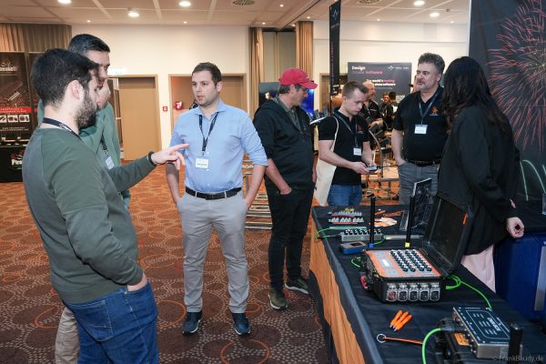 Pyro Technology Conference 2026 – Messe & Aussteller (Trade Show)