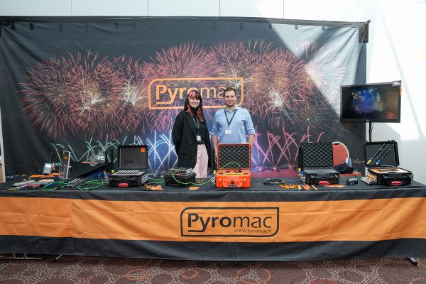 Pyro Technology Conference 2026 – Messe & Aussteller (Trade Show)