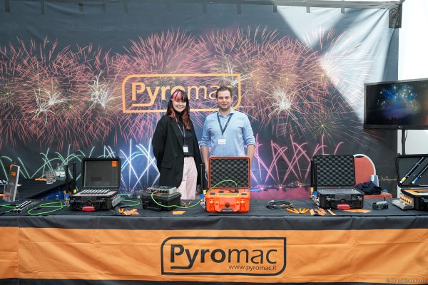 Pyro Technology Conference 2026 – Messe & Aussteller (Trade Show)