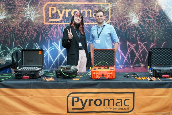 Pyro Technology Conference 2026 – Messe & Aussteller (Trade Show)
