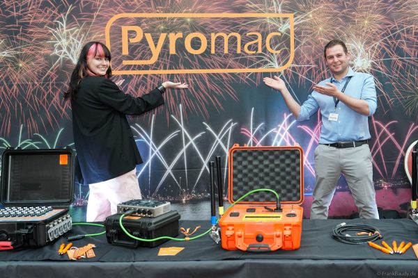 Pyro Technology Conference 2026 – Messe & Aussteller (Trade Show)