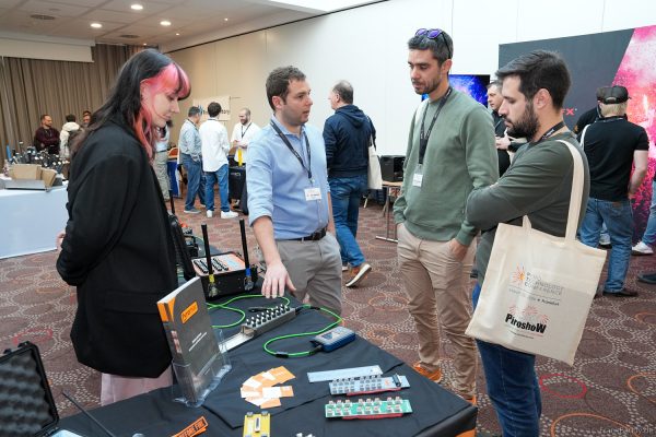 Pyro Technology Conference 2026 – Messe & Aussteller (Trade Show)