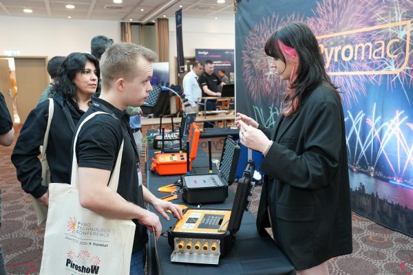 Pyro Technology Conference 2026 – Messe & Aussteller (Trade Show)