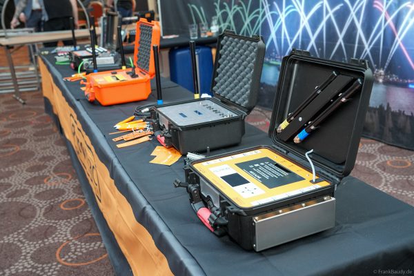 Pyro Technology Conference 2026 – Messe & Aussteller (Trade Show)