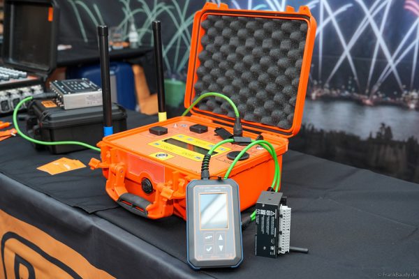 Pyro Technology Conference 2026 – Messe & Aussteller (Trade Show)