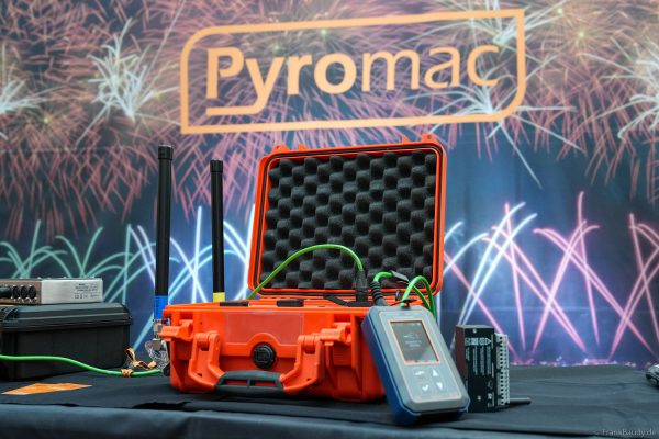 Pyro Technology Conference 2026 – Messe & Aussteller (Trade Show)