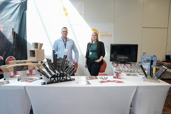 Pyro Technology Conference 2026 – Messe & Aussteller (Trade Show)