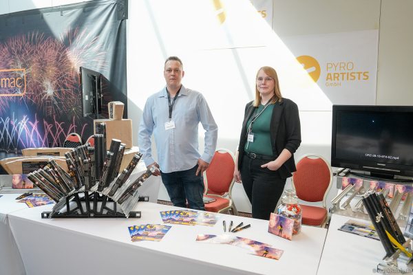 Pyro Technology Conference 2026 – Messe & Aussteller (Trade Show)