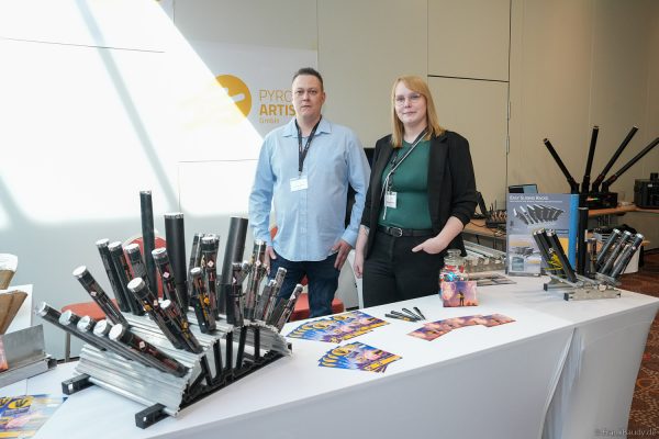 Pyro Technology Conference 2026 – Messe & Aussteller (Trade Show)