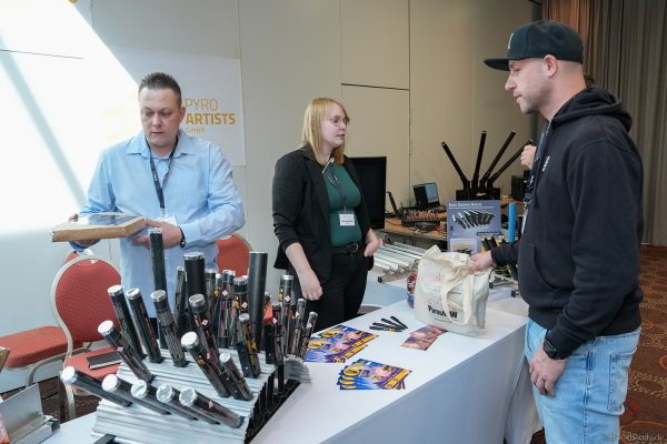 Pyro Technology Conference 2026 – Messe & Aussteller (Trade Show)