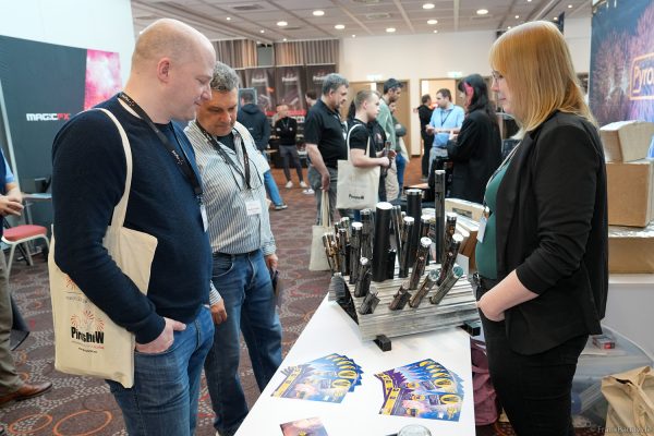 Pyro Technology Conference 2026 – Messe & Aussteller (Trade Show)