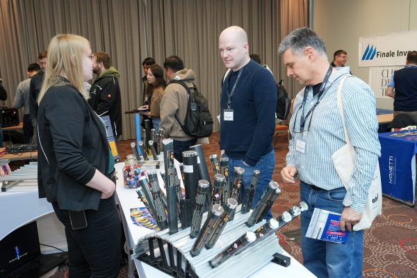 Pyro Technology Conference 2026 – Messe & Aussteller (Trade Show)