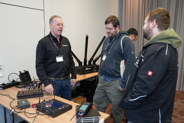 Pyro Technology Conference 2026 – Messe & Aussteller (Trade Show)