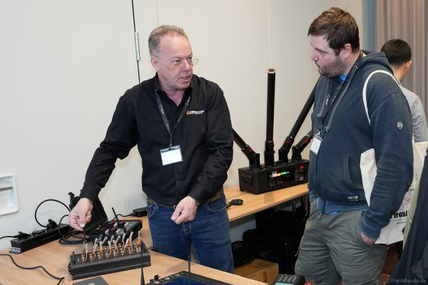 Pyro Technology Conference 2026 – Messe & Aussteller (Trade Show)