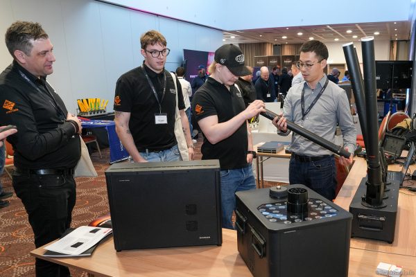Pyro Technology Conference 2026 – Messe & Aussteller (Trade Show)