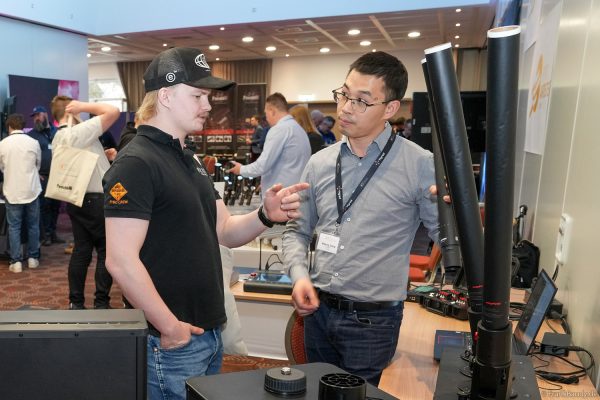 Pyro Technology Conference 2026 – Messe & Aussteller (Trade Show)