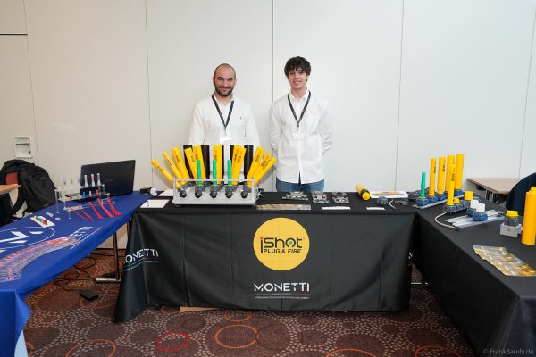 Pyro Technology Conference 2026 – Messe & Aussteller (Trade Show)