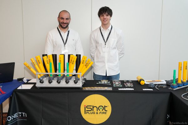 Pyro Technology Conference 2026 – Messe & Aussteller (Trade Show)