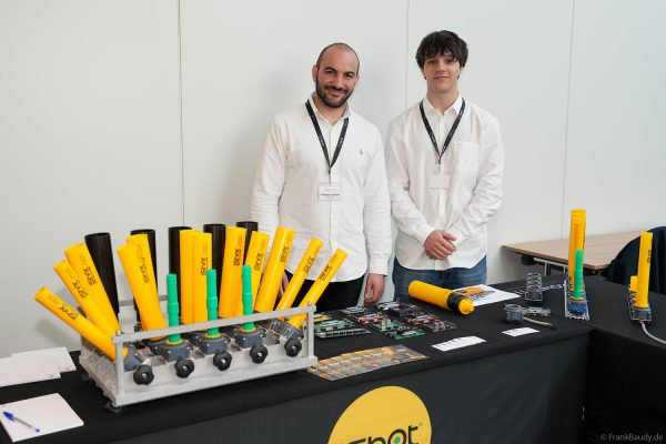 Pyro Technology Conference 2026 – Messe & Aussteller (Trade Show)