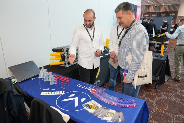 Pyro Technology Conference 2026 – Messe & Aussteller (Trade Show)