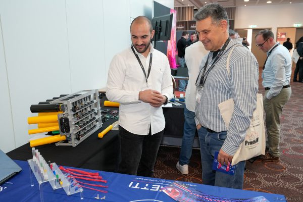 Pyro Technology Conference 2026 – Messe & Aussteller (Trade Show)