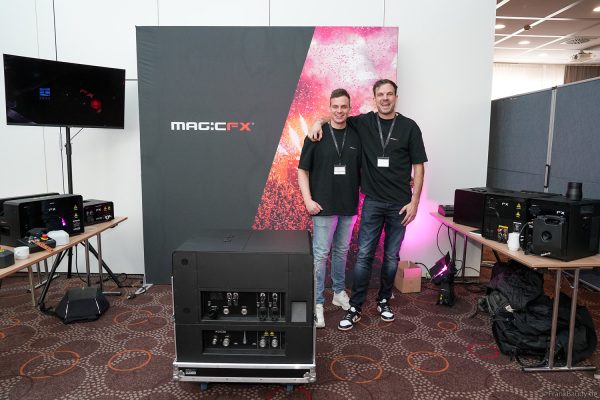 Pyro Technology Conference 2026 – Messe & Aussteller (Trade Show)