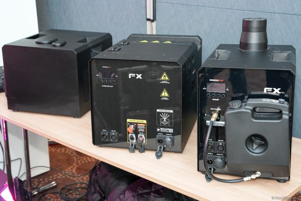 Pyro Technology Conference 2026 – Messe & Aussteller (Trade Show)