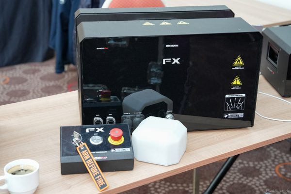 Pyro Technology Conference 2026 – Messe & Aussteller (Trade Show)