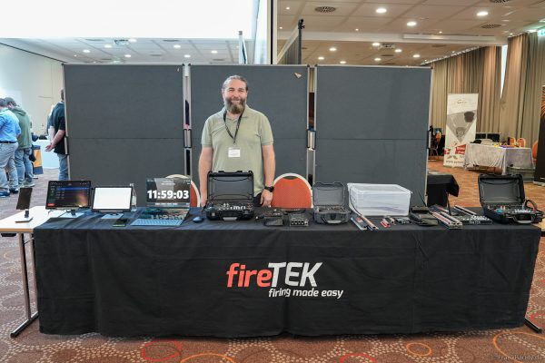 Pyro Technology Conference 2026 – Messe & Aussteller (Trade Show)