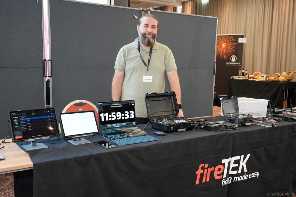 Pyro Technology Conference 2026 – Messe & Aussteller (Trade Show)