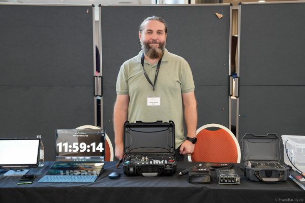 Pyro Technology Conference 2026 – Messe & Aussteller (Trade Show)