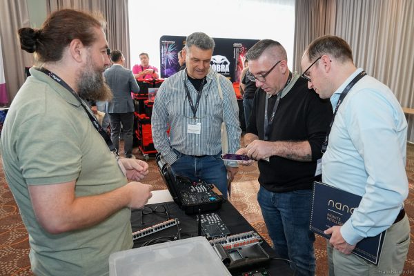 Pyro Technology Conference 2026 – Messe & Aussteller (Trade Show)