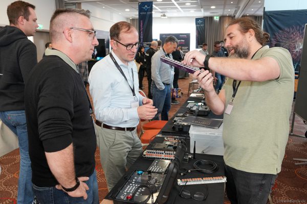 Pyro Technology Conference 2026 – Messe & Aussteller (Trade Show)