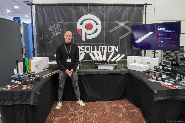 Pyro Technology Conference 2026 – Messe & Aussteller (Trade Show)