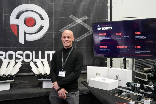 Pyro Technology Conference 2026 – Messe & Aussteller (Trade Show)