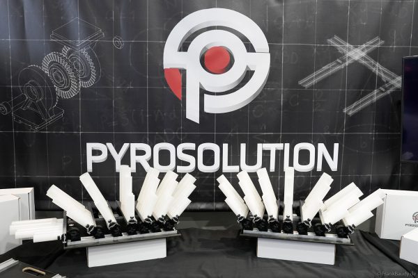 Pyro Technology Conference 2026 – Messe & Aussteller (Trade Show)