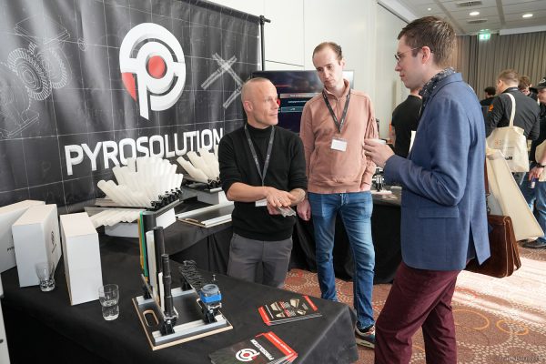 Pyro Technology Conference 2026 – Messe & Aussteller (Trade Show)