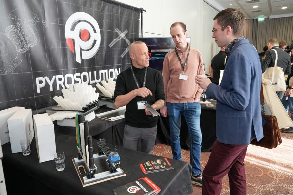 Pyro Technology Conference 2026 – Messe & Aussteller (Trade Show)