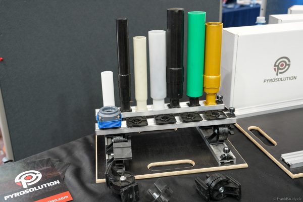 Pyro Technology Conference 2026 – Messe & Aussteller (Trade Show)